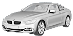 BMW F32 P1471 Fault Code