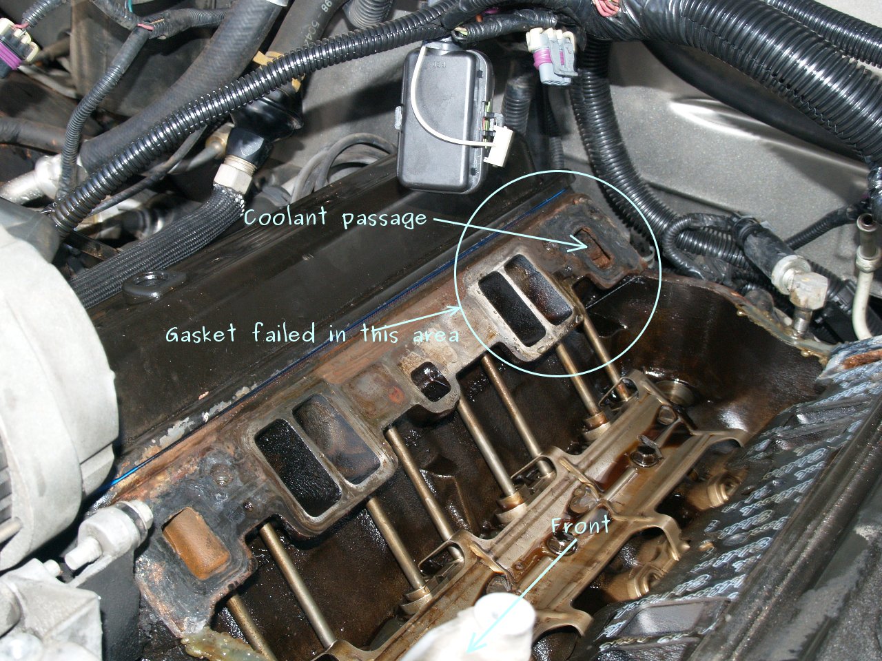 See P1471 repair manual